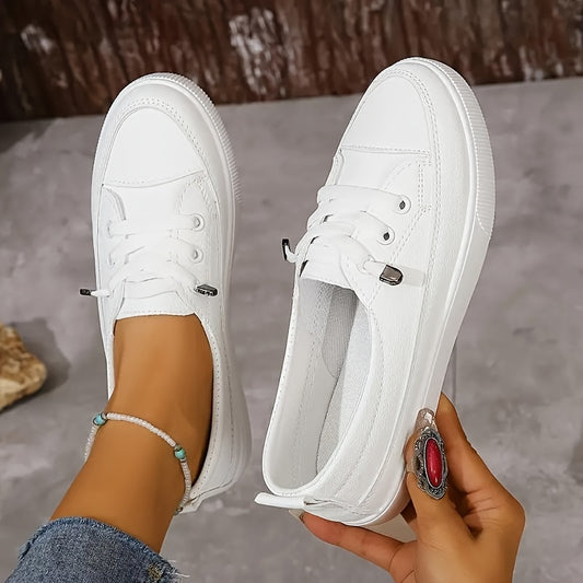 Linea Minimal Lace Sneakers