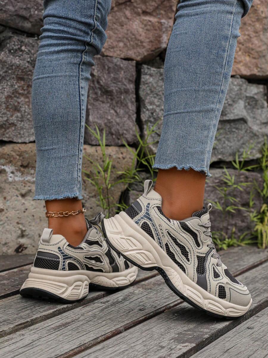 Elevate Soft Wedge Sneakers