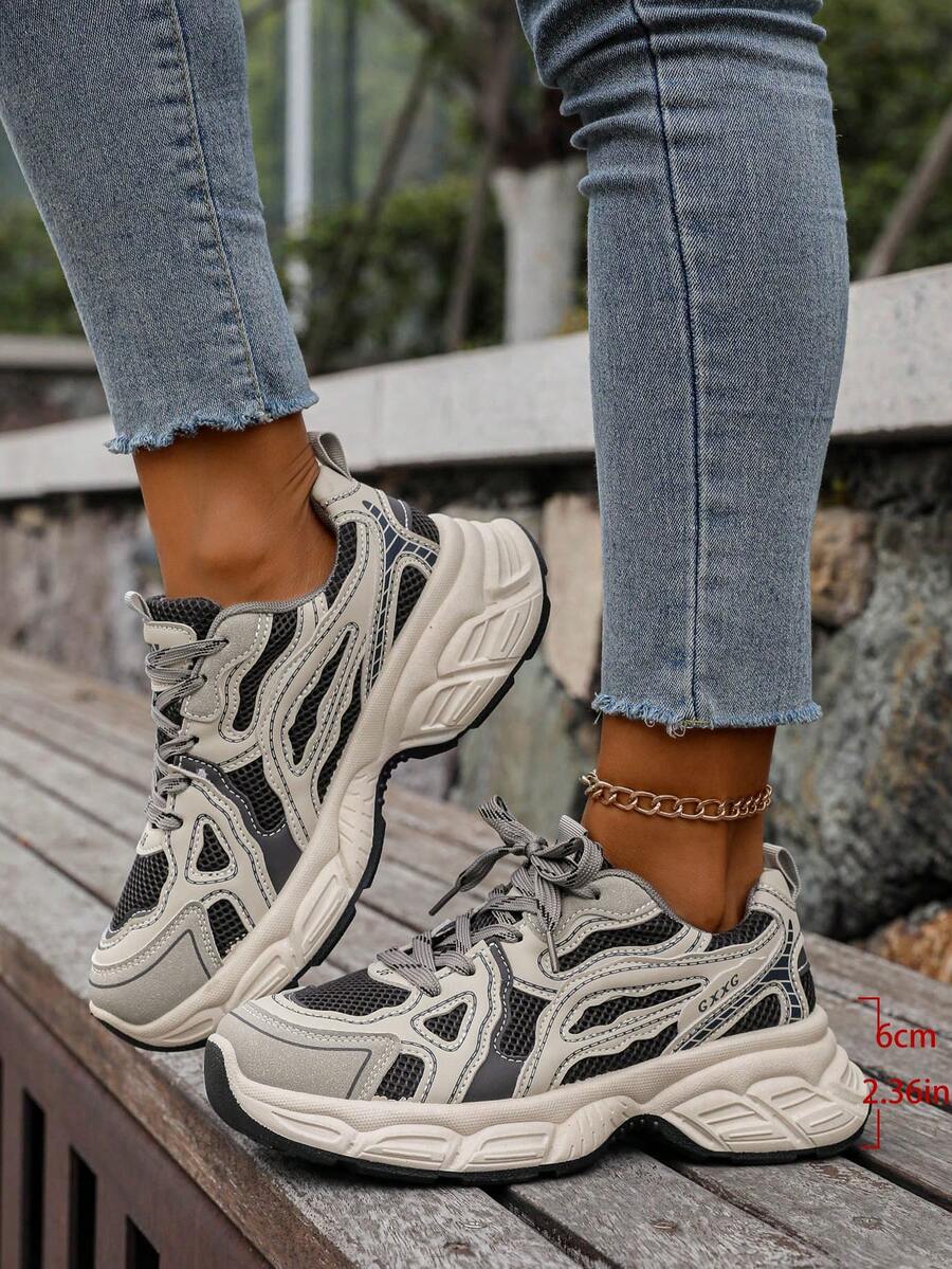 Elevate Soft Wedge Sneakers