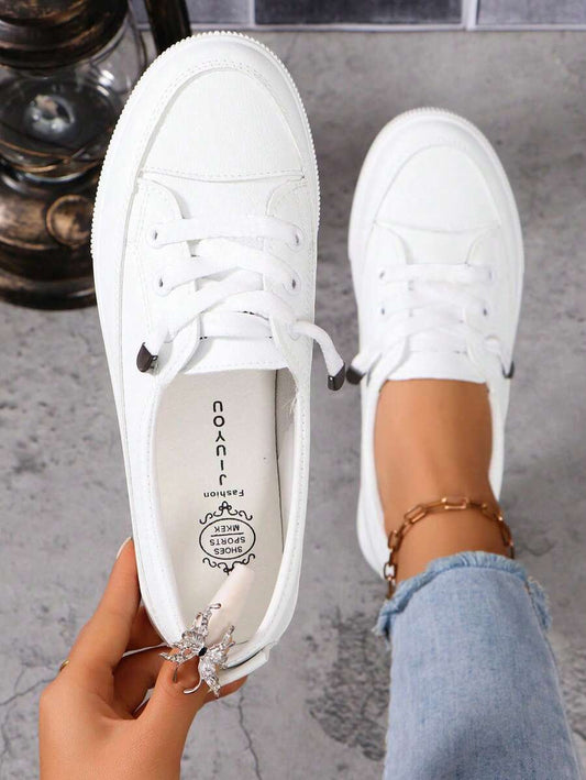 Arden Core – Essential Leather Casual Sneakers