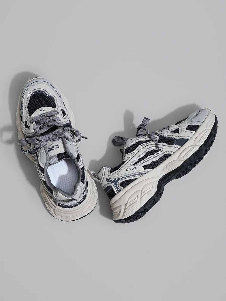 Elevate Soft Wedge Sneakers