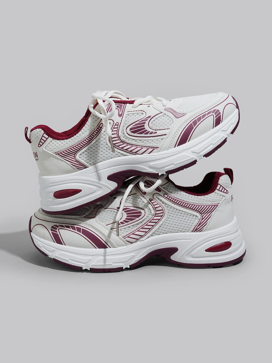 Elevate Soft Wedge Sneakers