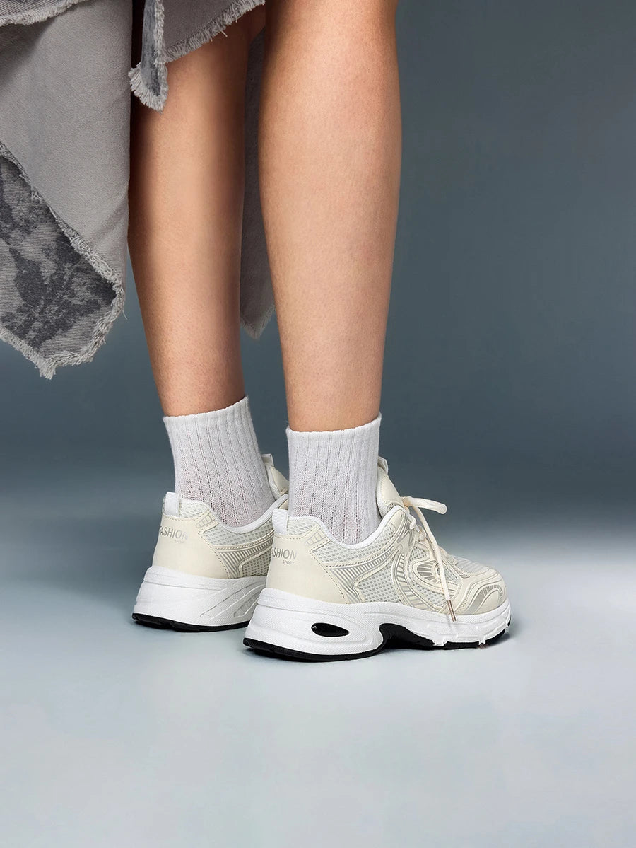 Elevate Soft Wedge Sneakers