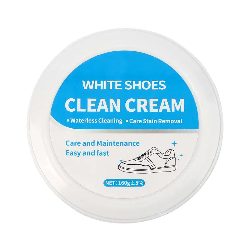 PureStep White Shoe Cleaning Cream