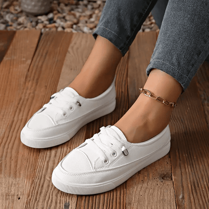 Linea Minimal Lace-Sneaker