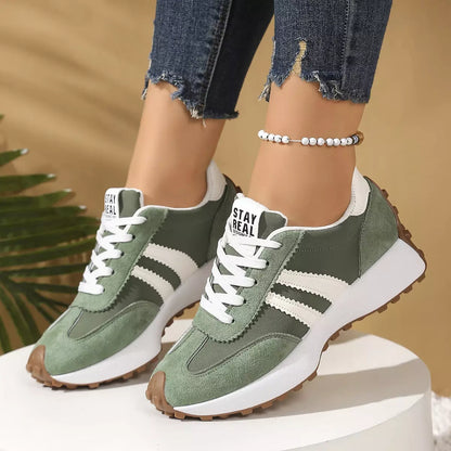 CloudLane Stripe Casual Alle Farben
