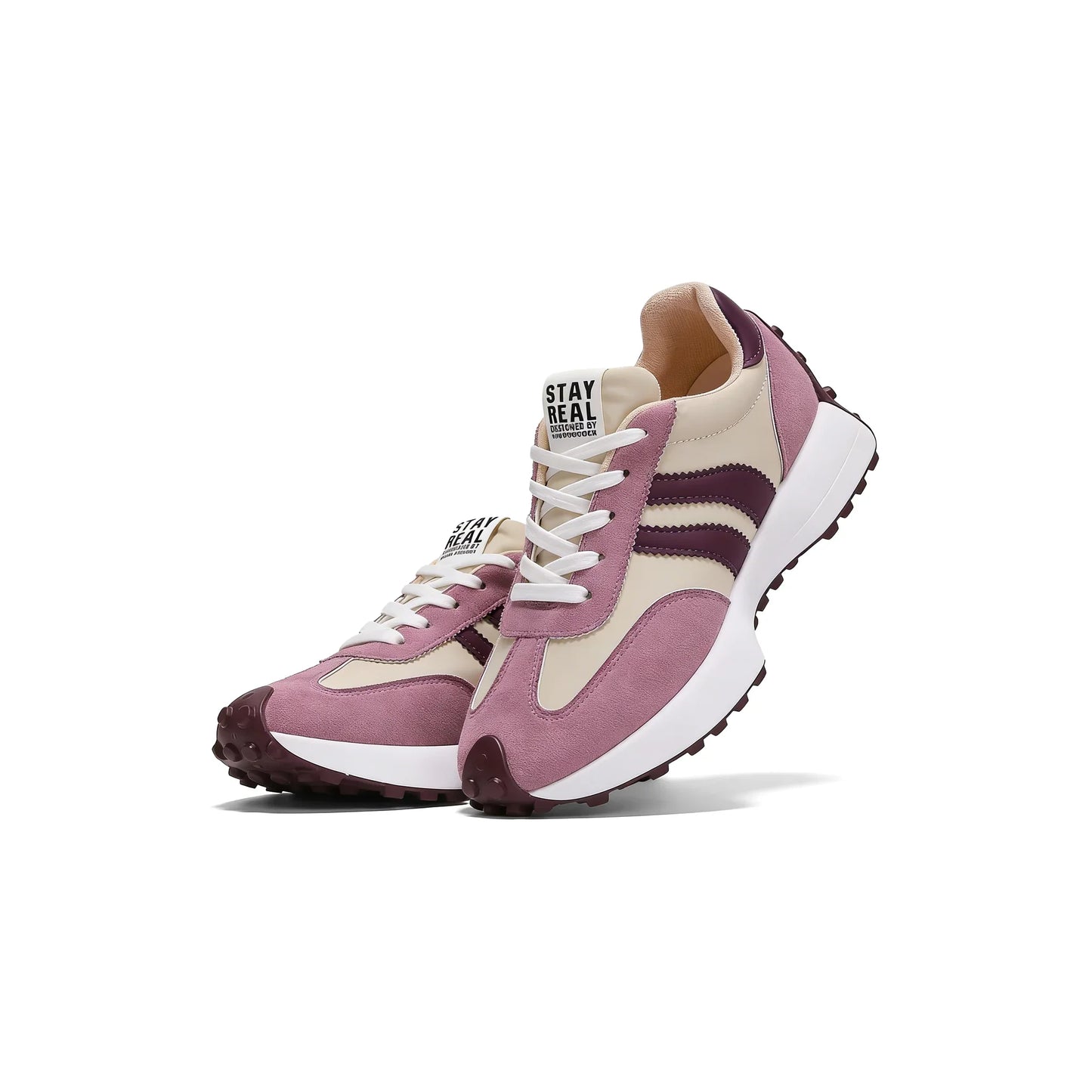 CloudLane Stripe Casual Alle Farben
