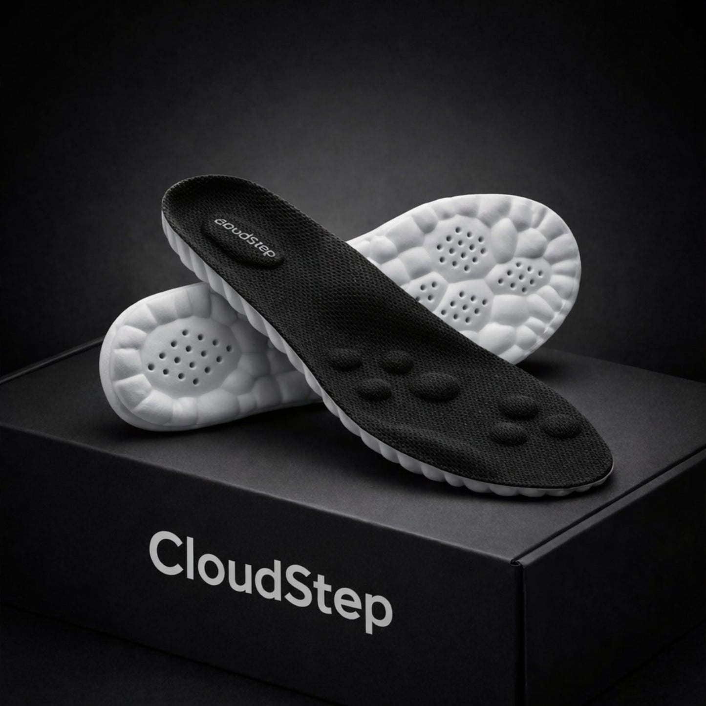 CloudStep Wkładki Masujące