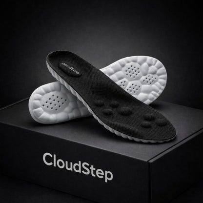 CloudStep Wkładki Masujące