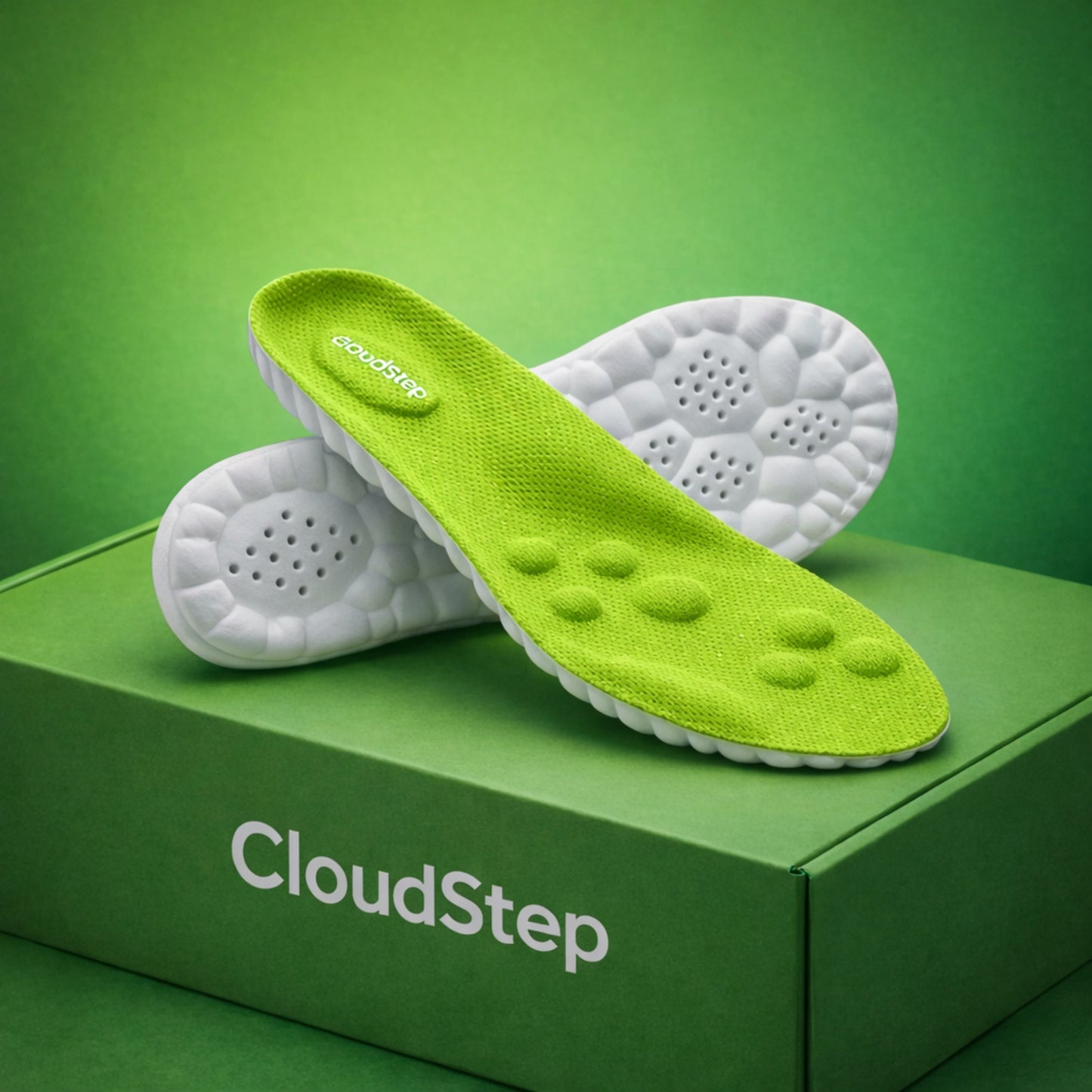 CloudStep Wkładki Masujące