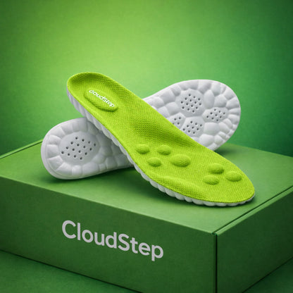 CloudStep Wkładki Masujące