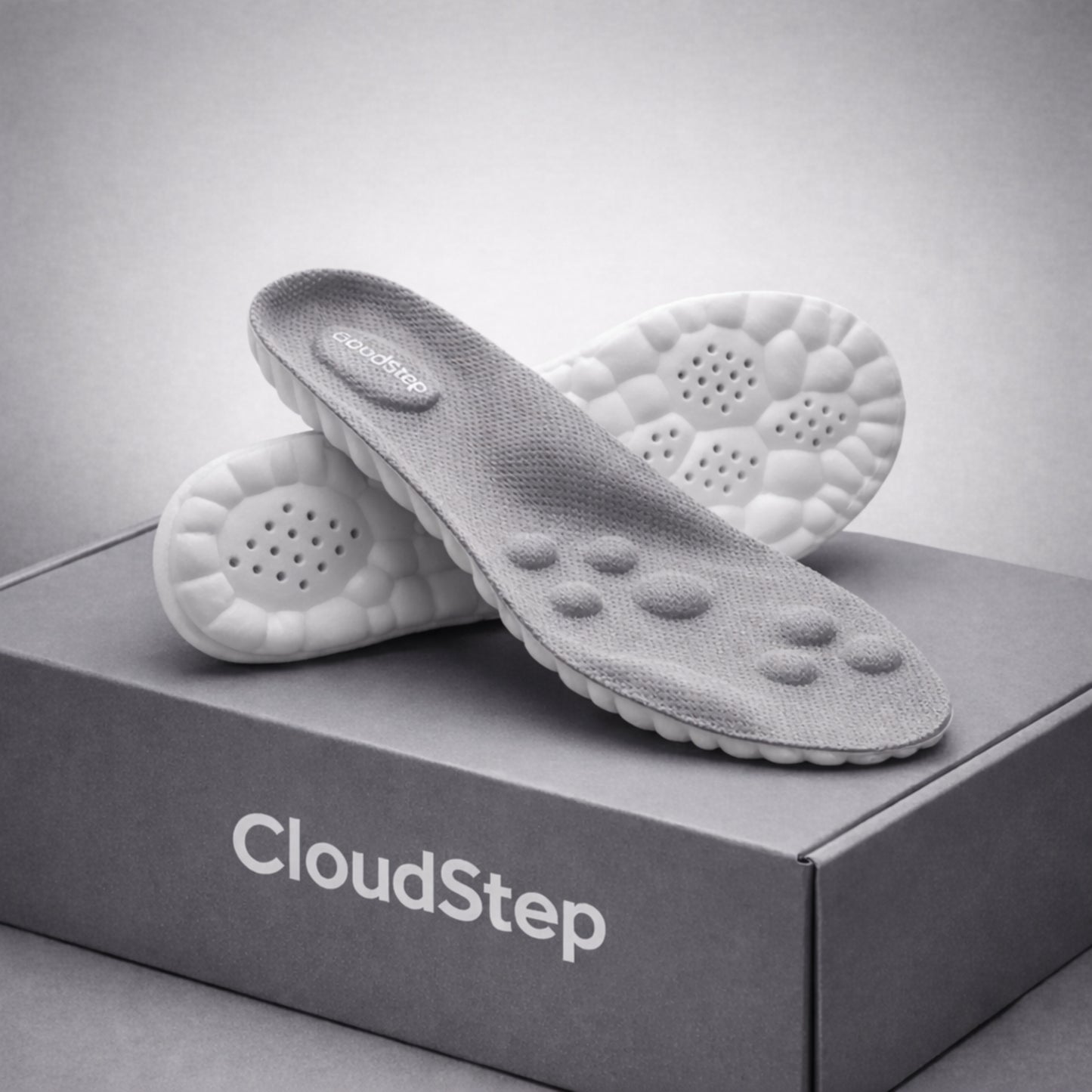 CloudStep Wkładki Masujące