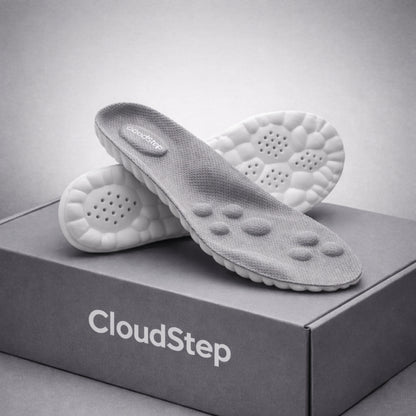 CloudStep Wkładki Masujące