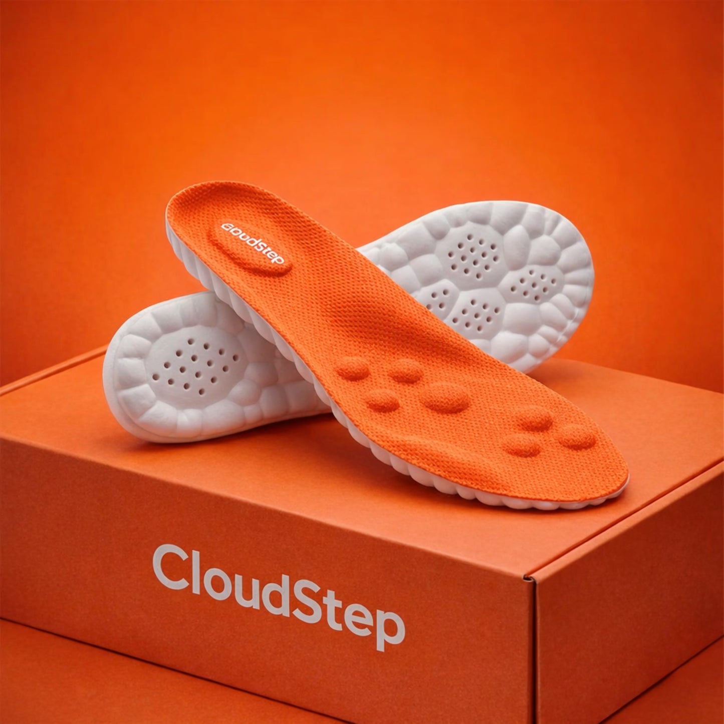 CloudStep Wkładki Masujące