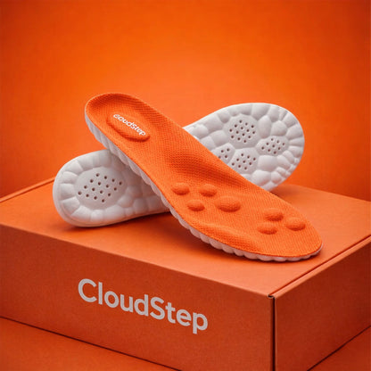 CloudStep Wkładki Masujące