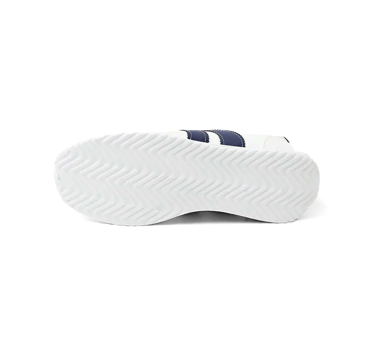 CoastLane Casual Navy Court Sneakers