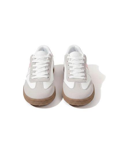 Harper Court Retro Stripe Sneaker