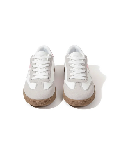 Harper Court Retro-Streifen-Sneaker