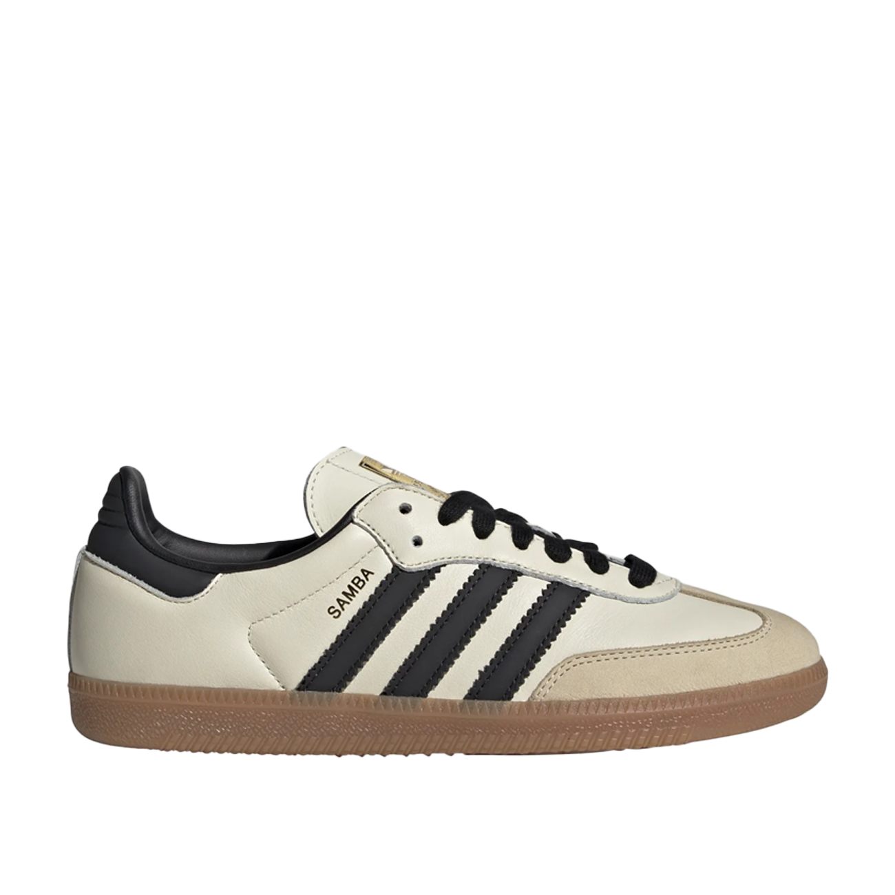 WMNS Samba OG (Beige / Black)
