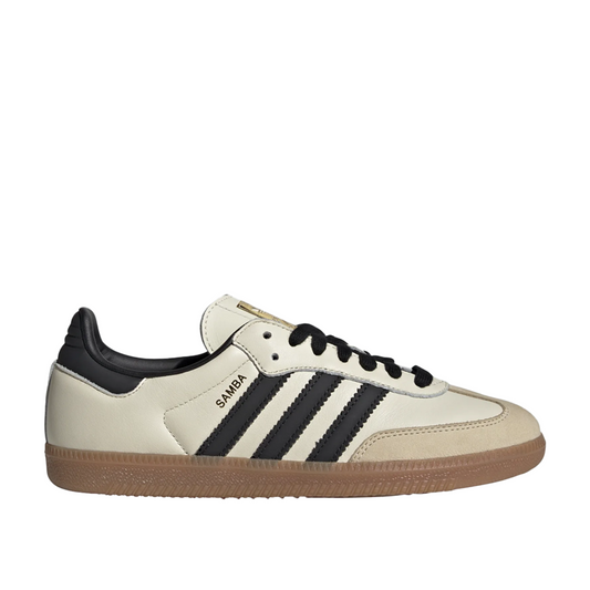WMNS Samba OG (Beige / Black)