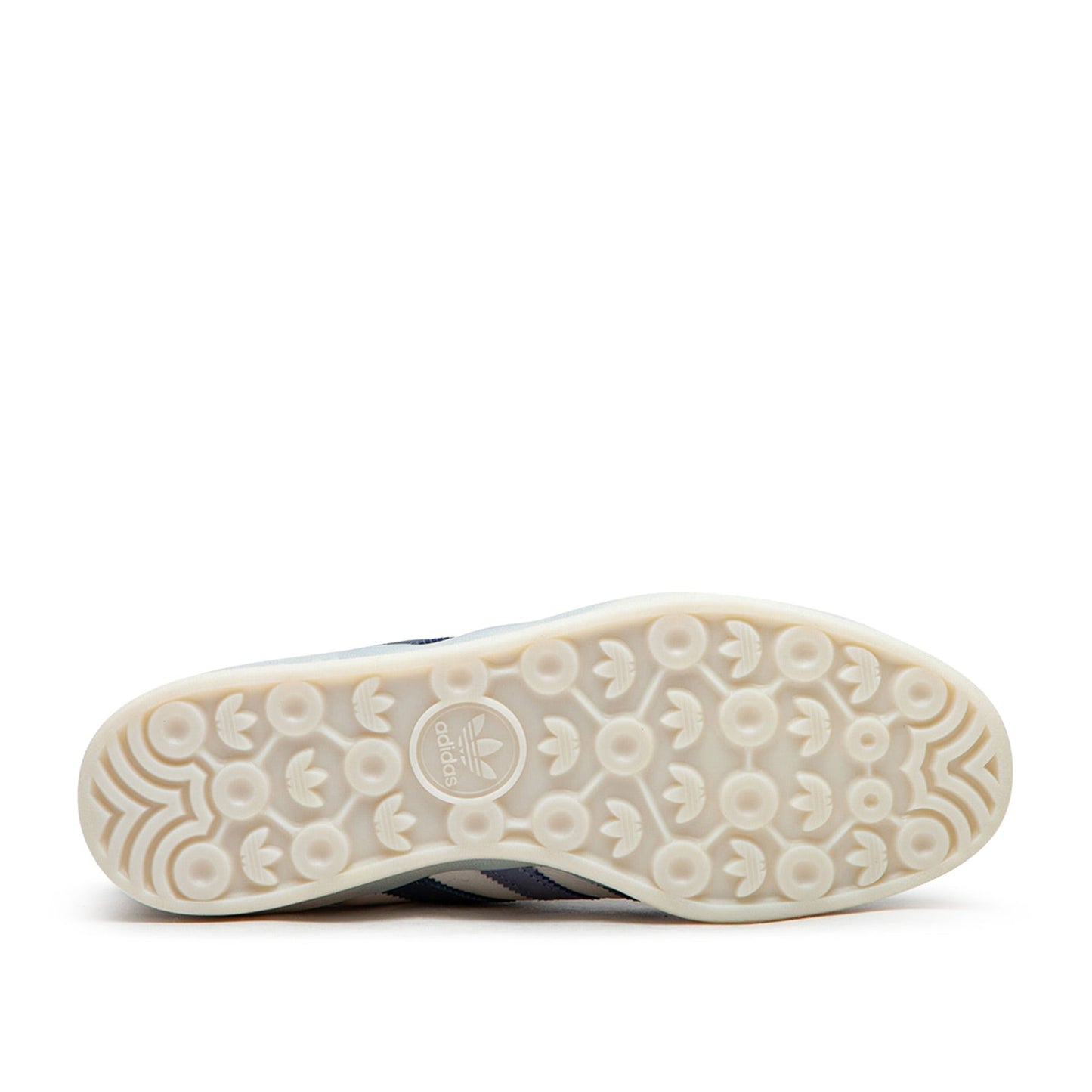 adidas Gazelle Indoor (White / Blue)