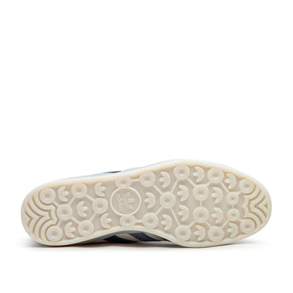 adidas Gazelle Indoor (White / Blue)