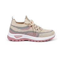 Lyra Motion – Breathable Knit Comfort Sneakers
