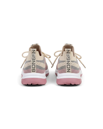 Lyra Motion – Breathable Knit Comfort Sneakers
