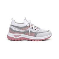 Lyra Motion – Breathable Knit Comfort Sneakers