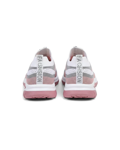 Lyra Motion – Breathable Knit Comfort Sneakers