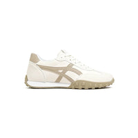 Dámské retro pruhované protiskluzové tenisky