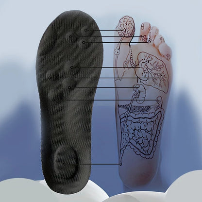 CloudStep Wkładki Masujące