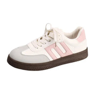 Samba Retro Sneakersy Damskie Casual