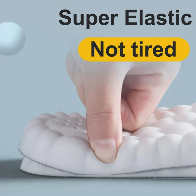 CloudStep Wkładki Masujące
