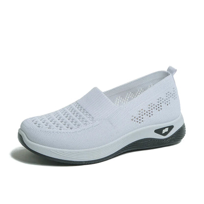 AeroFlex Knit Slip-On-Sneakers