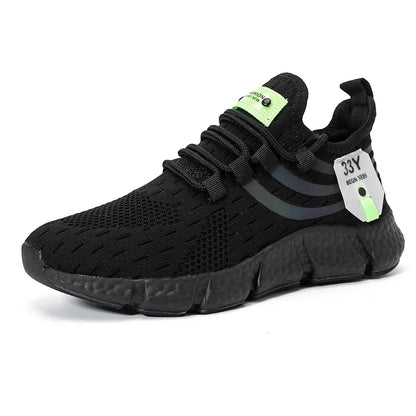 Breathable Sport Shoes Lightweight Outdoor Mesh Running