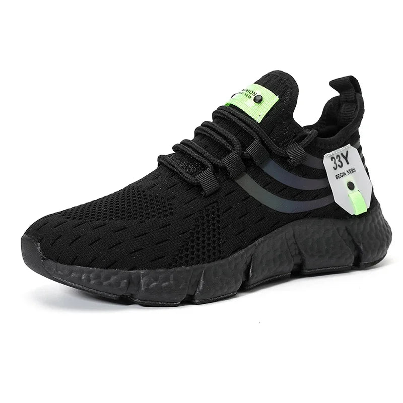 Breathable Sport Shoes Lightweight Outdoor Mesh Running