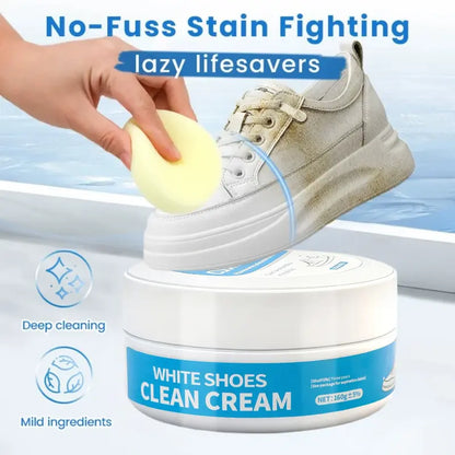 PureStep White Shoe Cleaning Cream