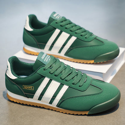 Nero Stripe Classic Sneakers