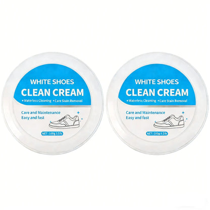 PureStep White Shoe Cleaning Cream