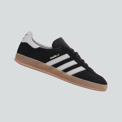 adidas Gazelle Indoor (Black / White)